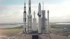 Перший військовий контракт на Falcon Heavy з супутником отримав Маск