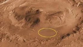 Знайшов на Марсі глину марсохід Curiosity