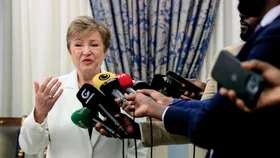 Штучний інтелект накриє ринок праці, як цунамі – глава МВФ