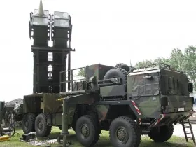 ЗРК Patriot вже заступив на бойове чергування – на захисті неба