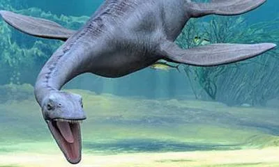 Морські динозаври хворіли на артрит