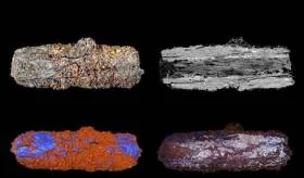 Украшения из метеоритов возрастом 5000 лет