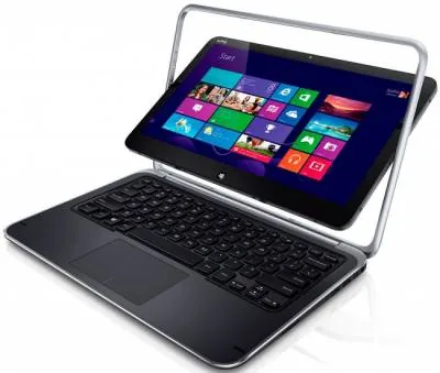 Dell XPS 12 – гибридный ноутбук-планшет