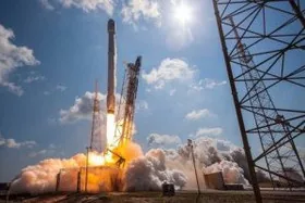 Огневое испытание системы эвакуации корабля Crew Dragon провела SpaceX