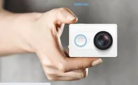 Экшн-камеру Xiaomi Yi Sport представила Xiaomi. ВИДЕО