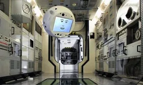 До МКС SpaceX відправив робота зі штучним інтелектом