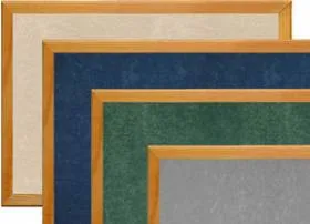 Пробковая доска – самое удобное место для размещения объявлений в школе