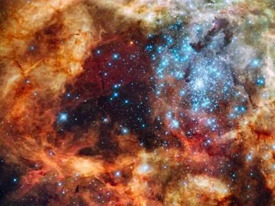 NASA: Столкновение Млечного Пути с Туманностью Андромеды Земля переживет. ВИДЕО