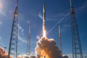 За один раз запустивши на орбіту 114 супутників SpaceX встановила рекорд