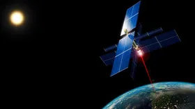 Супутник передав на Землю сонячну енергію з космосу – вперше в історії людства