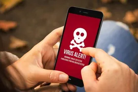 Атакував 14 млн смартфонів вірус CopyCat