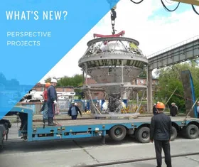 Историческую ракету-носитель, изготовленную в Украине показали в сети