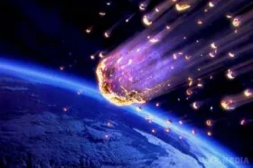 У формуванні земної континентальної кори метеорити відіграли ключову роль