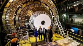 Через коротке замикання запуск адронного коллайдера відкладений