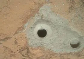 Новые фотографии поверхности Марса опубликовало NASA