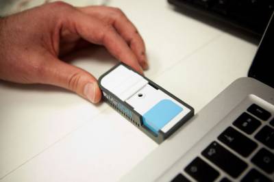 Розроблена ДНК-лабораторія розміром з USB-флешку