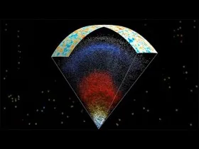Інтерактивну карту Всесвіту створили астрономи. ВІДЕО
