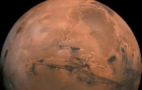На поверхности Марса NASA обнаружили загадочные скалы