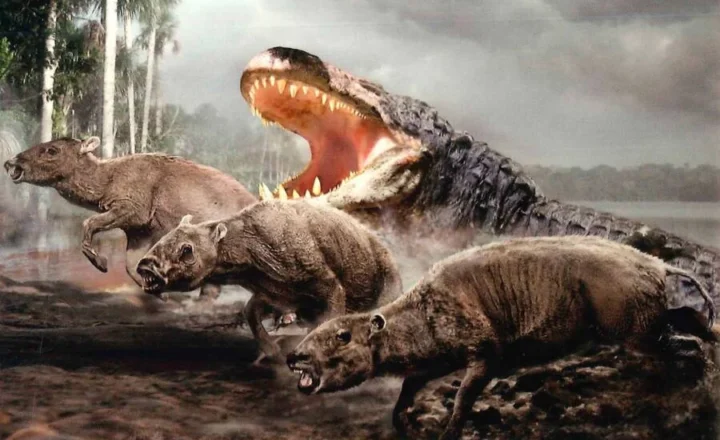 Гігантський Purussaurus міг контролювати харчовий ланцюг Південної Америки