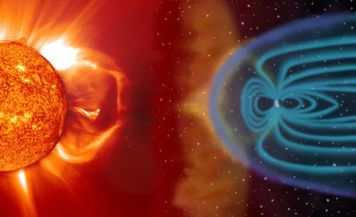 NASA спрогнозувала прибуття сонячного викиду до Землі з точністю близько 30 хвилин