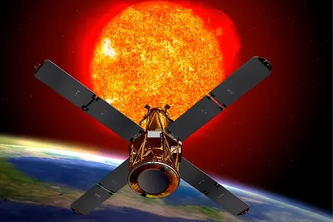 Маленький супутник CosmoCube сховається за Місяцем від земного радіошуму, щоб почути Всесвіт до появи перших зір