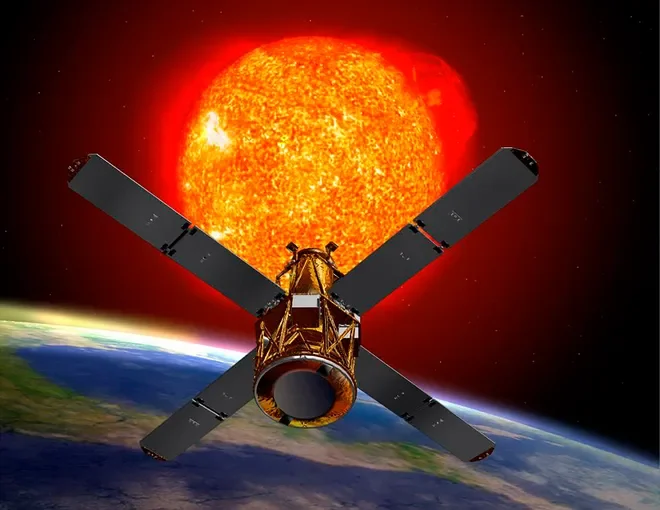 Маленький супутник CosmoCube сховається за Місяцем від земного радіошуму, щоб почути Всесвіт до появи перших зір