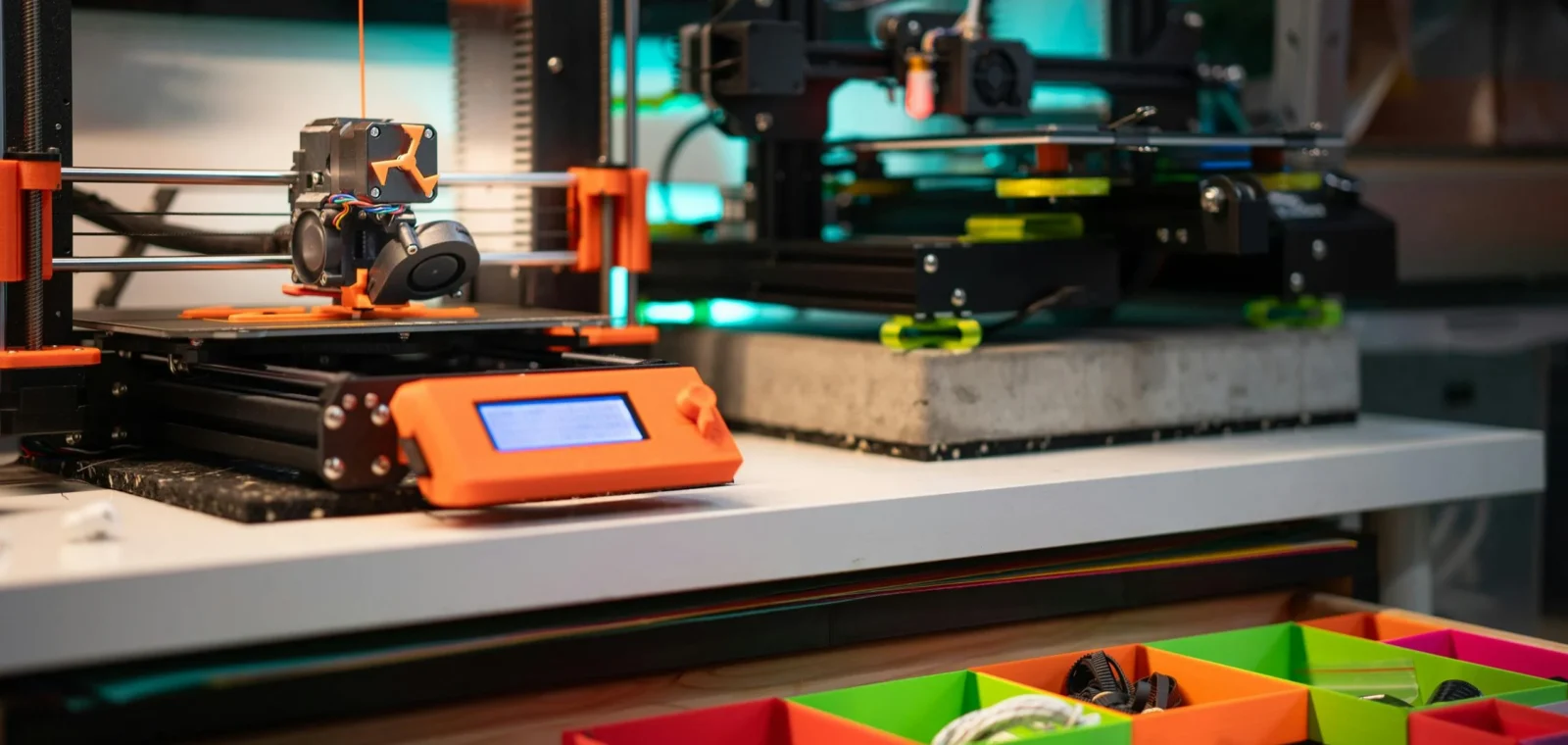 Матеріал для світлового 3D-друку розбирається на вихідні молекули за кілька секунд