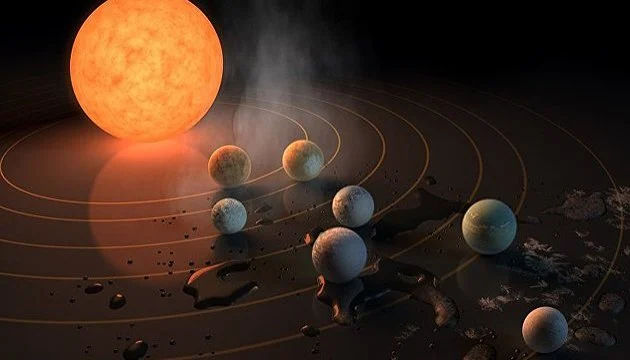 Каталог NASA поповнився трьома екзопланетами й новими спектрами атмосфер пʼяти відомих світів