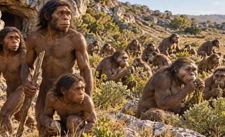 Нові рештки підтвердили: Homo erectus жив у Південній Африці вже близько 2 мільйонів років тому