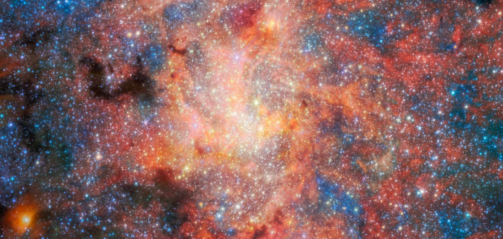 Webb виявив молекули води в екстремальному середовищі поблизу Sagittarius A*